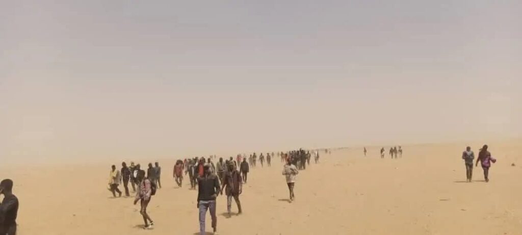 Migration des femmes africaines d’Agadez vers l’Europe : L’espoir d’une ...